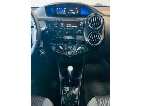 TOYOTA Etios Sedan 1.5 16V 4P FLEX X PLUS AUTOM�TICO, Foto 12