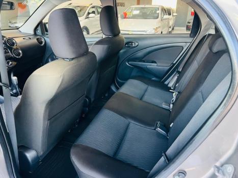 TOYOTA Etios Sedan 1.5 16V 4P FLEX X PLUS AUTOM�TICO, Foto 15