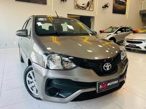 TOYOTA Etios Sedan 1.5 16V 4P FLEX X PLUS AUTOM�TICO, Foto 2