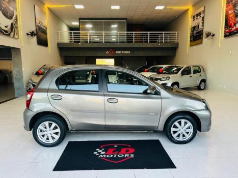TOYOTA Etios Sedan 1.5 16V 4P FLEX X PLUS AUTOM�TICO, Foto 5