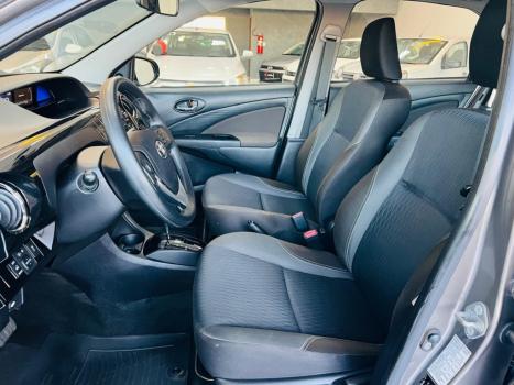 TOYOTA Etios Sedan 1.5 16V 4P FLEX X PLUS AUTOM�TICO, Foto 14
