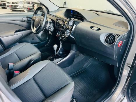 TOYOTA Etios Sedan 1.5 16V 4P FLEX X PLUS AUTOM�TICO, Foto 16