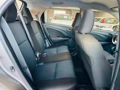 TOYOTA Etios Sedan 1.5 16V 4P FLEX X PLUS AUTOM�TICO, Foto 18