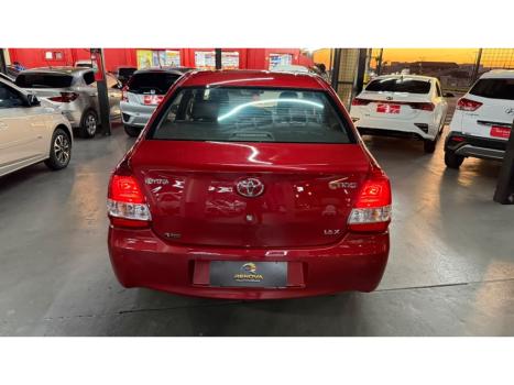 TOYOTA Etios Sedan 1.5 16V 4P FLEX X, Foto 5