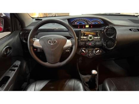 TOYOTA Etios Sedan 1.5 16V 4P FLEX X, Foto 7