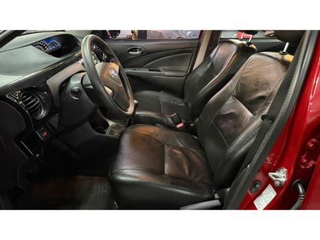 TOYOTA Etios Sedan 1.5 16V 4P FLEX X, Foto 9