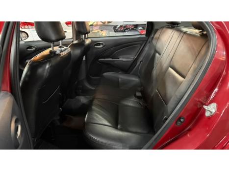 TOYOTA Etios Sedan 1.5 16V 4P FLEX X, Foto 10