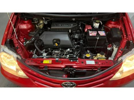 TOYOTA Etios Sedan 1.5 16V 4P FLEX X, Foto 12