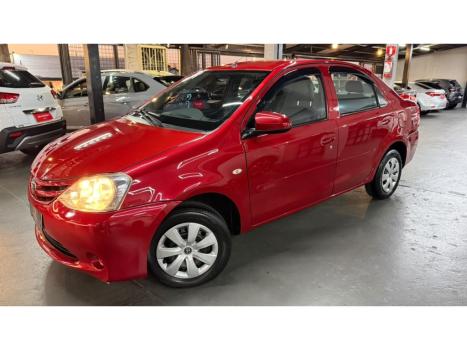 TOYOTA Etios Sedan 1.5 16V 4P FLEX X, Foto 15