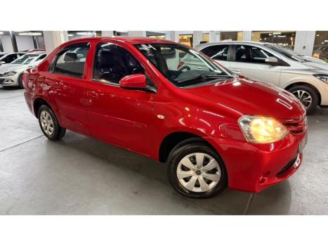 TOYOTA Etios Sedan 1.5 16V 4P FLEX X, Foto 16