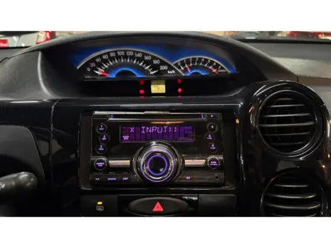 TOYOTA Etios Sedan 1.5 16V 4P FLEX X, Foto 21