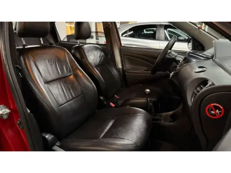 TOYOTA Etios Sedan 1.5 16V 4P FLEX X, Foto 23