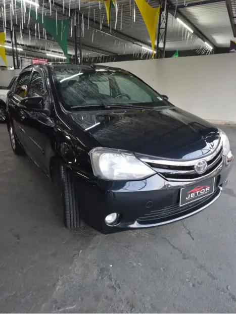 TOYOTA Etios Sedan 1.5 16V 4P FLEX XLS AUTOM�TICO, Foto 3