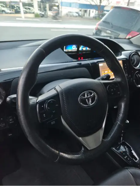 TOYOTA Etios Sedan 1.5 16V 4P FLEX XLS AUTOM�TICO, Foto 8
