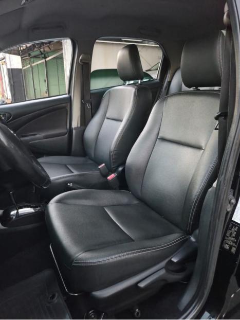 TOYOTA Etios Sedan 1.5 16V 4P FLEX XLS AUTOM�TICO, Foto 9