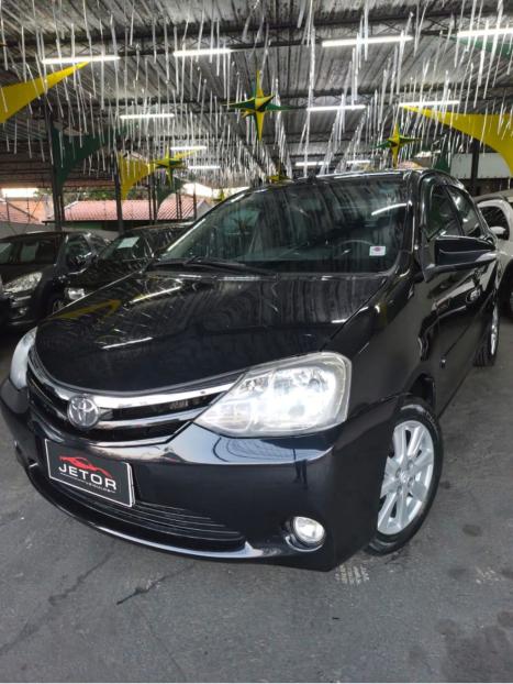 TOYOTA Etios Sedan 1.5 16V 4P FLEX XLS AUTOM�TICO, Foto 2