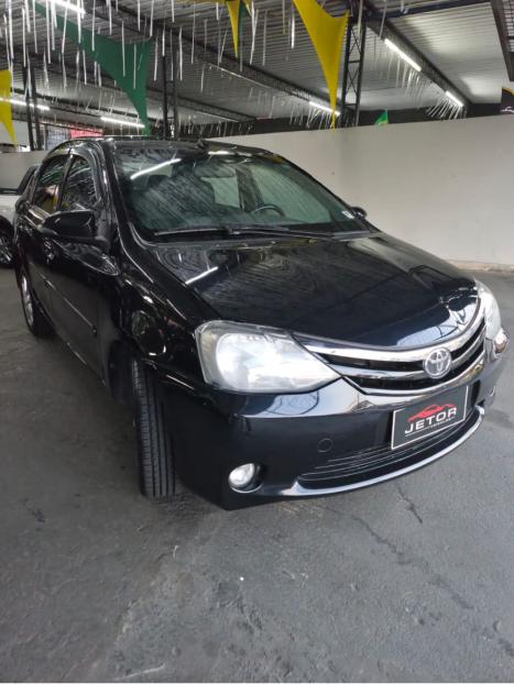TOYOTA Etios Sedan 1.5 16V 4P FLEX XLS AUTOM�TICO, Foto 3