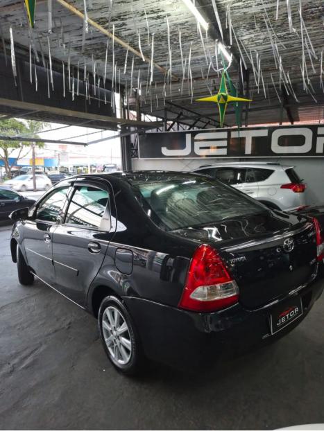 TOYOTA Etios Sedan 1.5 16V 4P FLEX XLS AUTOM�TICO, Foto 5