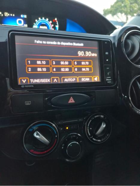 TOYOTA Etios Sedan 1.5 16V 4P FLEX XLS AUTOM�TICO, Foto 7