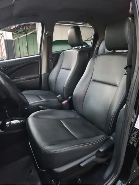TOYOTA Etios Sedan 1.5 16V 4P FLEX XLS AUTOM�TICO, Foto 9