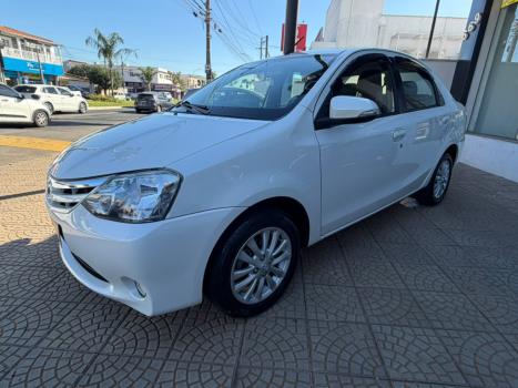 TOYOTA Etios Sedan 1.5 16V 4P FLEX XLS, Foto 1
