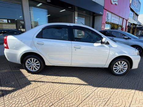TOYOTA Etios Sedan 1.5 16V 4P FLEX XLS, Foto 5