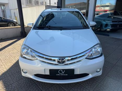 TOYOTA Etios Sedan 1.5 16V 4P FLEX XLS, Foto 7