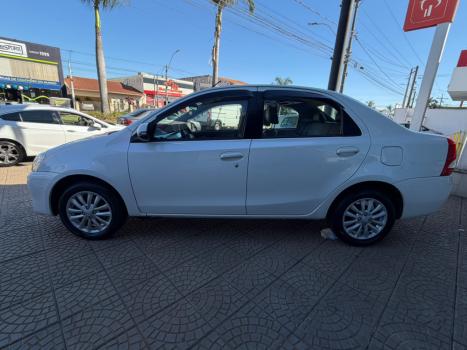TOYOTA Etios Sedan 1.5 16V 4P FLEX XLS, Foto 8