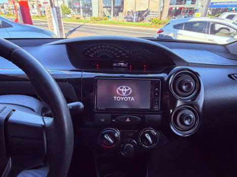 TOYOTA Etios Sedan 1.5 16V 4P FLEX XLS, Foto 9