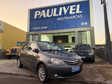TOYOTA Etios Sedan 1.5 16V 4P FLEX XLS, Foto 1