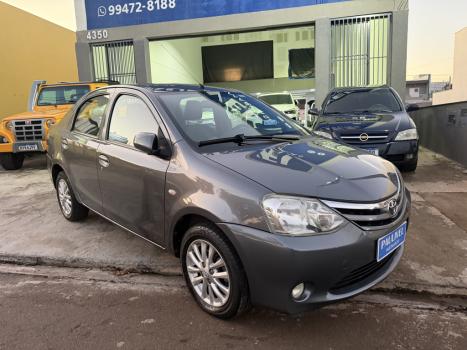 TOYOTA Etios Sedan 1.5 16V 4P FLEX XLS, Foto 2