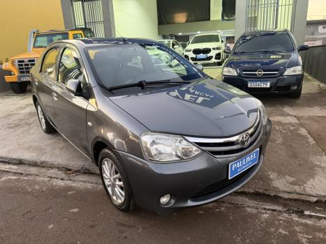 TOYOTA Etios Sedan 1.5 16V 4P FLEX XLS, Foto 3