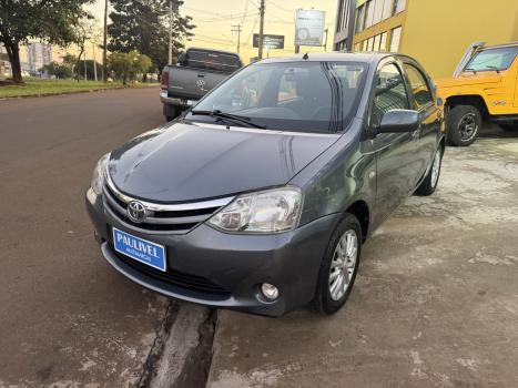 TOYOTA Etios Sedan 1.5 16V 4P FLEX XLS, Foto 4
