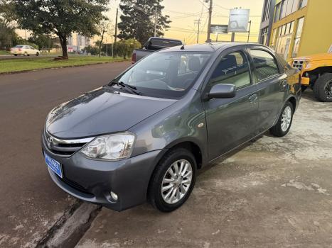 TOYOTA Etios Sedan 1.5 16V 4P FLEX XLS, Foto 5