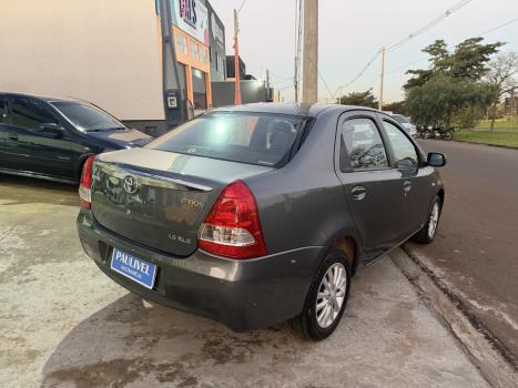 TOYOTA Etios Sedan 1.5 16V 4P FLEX XLS, Foto 6