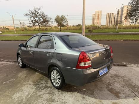 TOYOTA Etios Sedan 1.5 16V 4P FLEX XLS, Foto 7