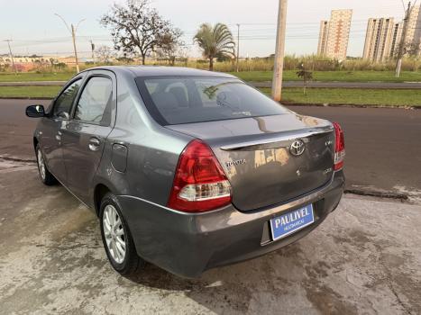 TOYOTA Etios Sedan 1.5 16V 4P FLEX XLS, Foto 8