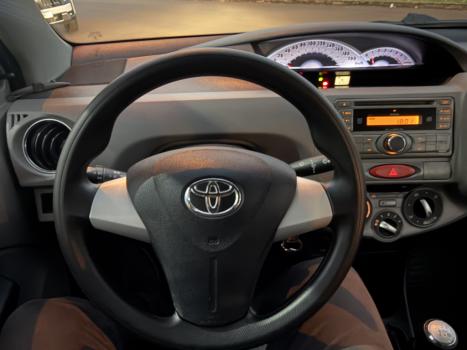 TOYOTA Etios Sedan 1.5 16V 4P FLEX XLS, Foto 10