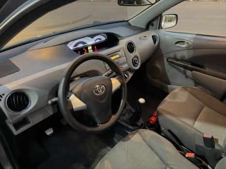 TOYOTA Etios Sedan 1.5 16V 4P FLEX XLS, Foto 11