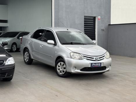 TOYOTA Etios Sedan 1.5 16V 4P FLEX XS, Foto 1