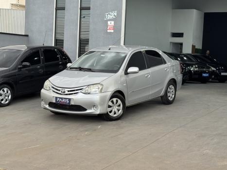 TOYOTA Etios Sedan 1.5 16V 4P FLEX XS, Foto 3