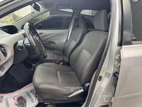 TOYOTA Etios Sedan 1.5 16V 4P FLEX XS, Foto 5