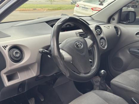TOYOTA Etios Sedan 1.5 16V 4P FLEX XS, Foto 6
