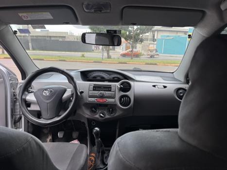 TOYOTA Etios Sedan 1.5 16V 4P FLEX XS, Foto 7