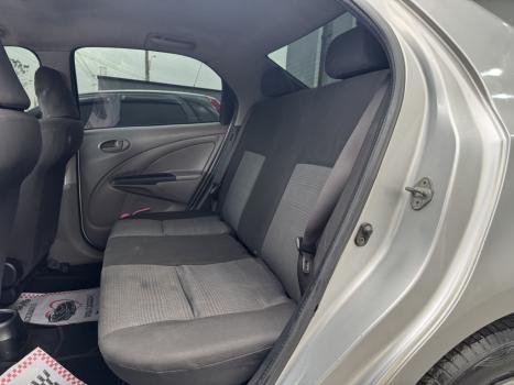 TOYOTA Etios Sedan 1.5 16V 4P FLEX XS, Foto 8