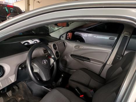 TOYOTA Etios Sedan 1.5 16V 4P FLEX XS, Foto 4