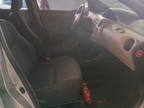 TOYOTA Etios Sedan 1.5 16V 4P FLEX XS, Foto 6