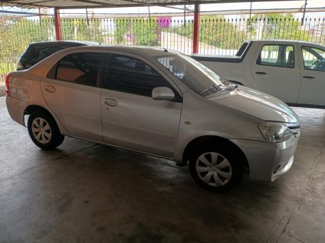 TOYOTA Etios Sedan 1.5 16V 4P FLEX XS, Foto 3