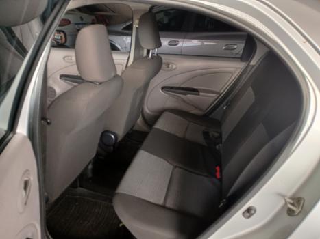 TOYOTA Etios Sedan 1.5 16V 4P FLEX XS, Foto 7