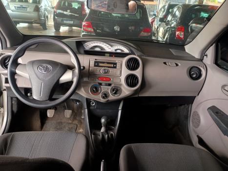 TOYOTA Etios Sedan 1.5 16V 4P FLEX XS, Foto 5